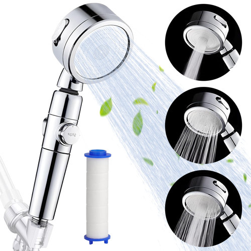 CELECTIGO Adjustable Neck Shower Head Wayfair